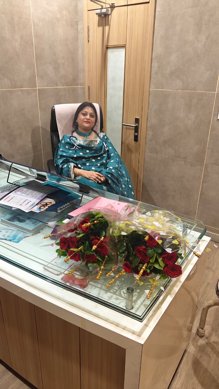 Dr. Monika Shrivastava