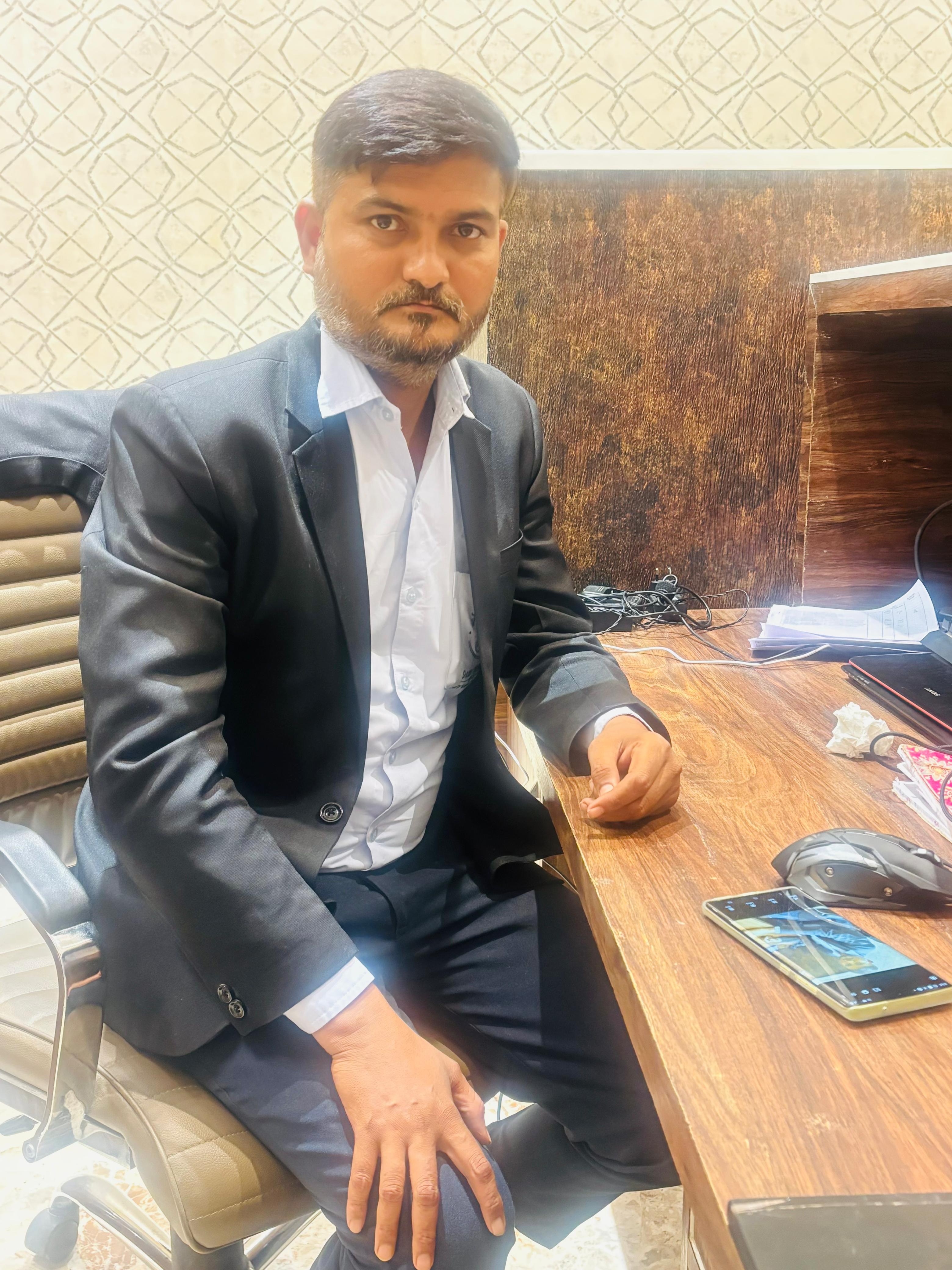 Shailendra Pratap Singh