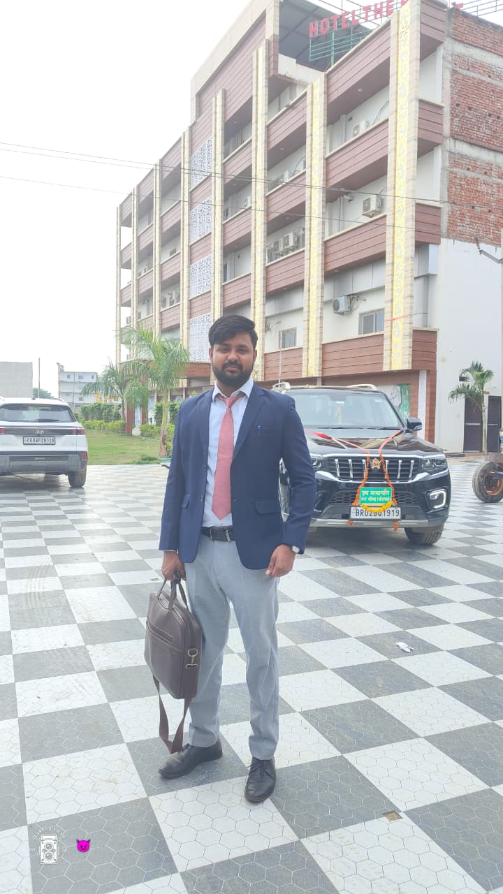 Mr. Surya Pratap Singh